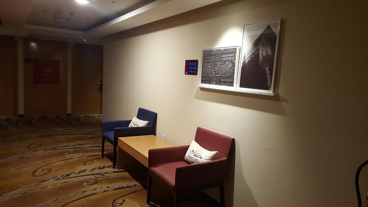 马卡伦阿尔肖尔法特酒店 Mecca 外观 照片